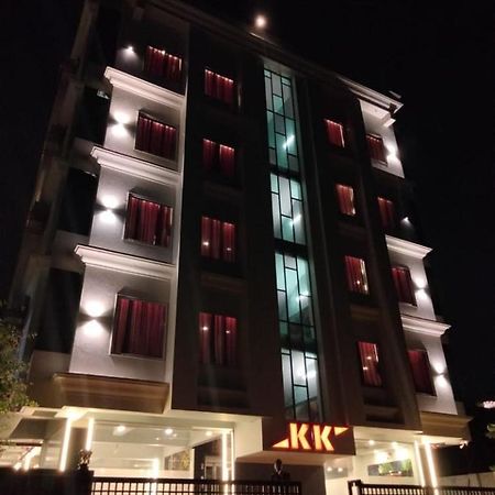 Hotel Airport Kk Nágpur Exteriér fotografie